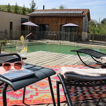 Magnifique Ecologique En Pleine Campagne Avec Piscine 3*