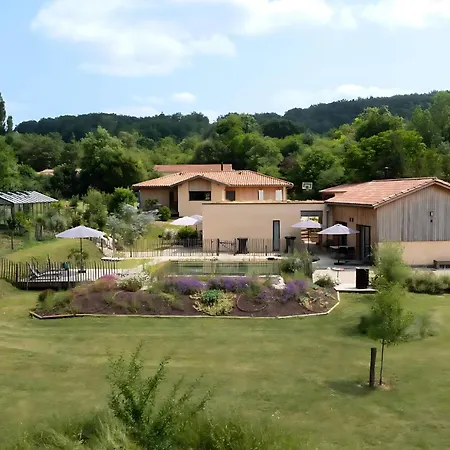 Magnifique Ecologique En Pleine Campagne Avec Piscine *