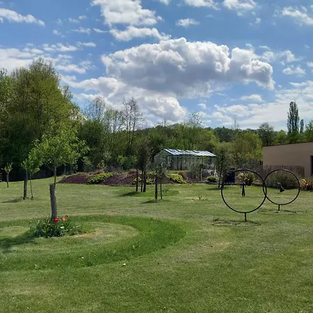 Magnifique Ecologique En Pleine Campagne Avec Piscine Pont-du-Casse